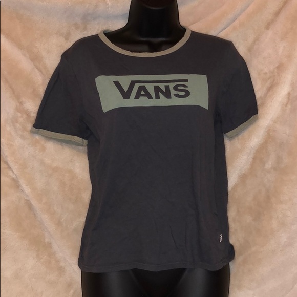 Vans Tops - MUST GO! VANS ⚡️ Graphic Tee